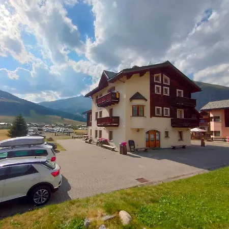 Family House Amalia Myholidaylivigno 아파트 *