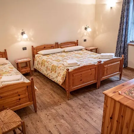 Family House Amalia Myholidaylivigno 리비뇨