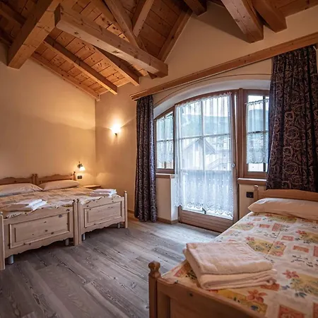Family House Amalia Myholidaylivigno *