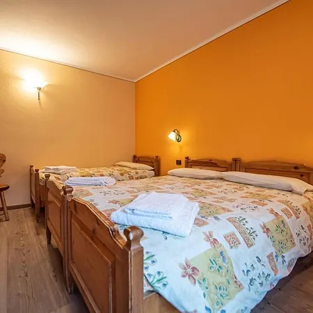 Family House Amalia Myholidaylivigno * 리비뇨