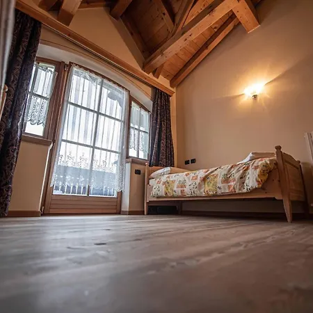 Family House Amalia Myholidaylivigno 아파트 *