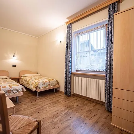 Family House Amalia Myholidaylivigno 리비뇨