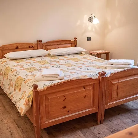 아파트 Family House Amalia Myholidaylivigno