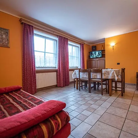 Family House Amalia Myholidaylivigno 아파트
