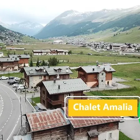 아파트 Family House Amalia Myholidaylivigno 리비뇨