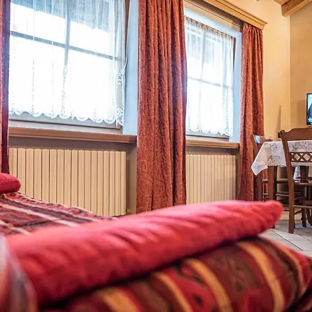Apartman Family House Amalia Myholidaylivigno Livigno
